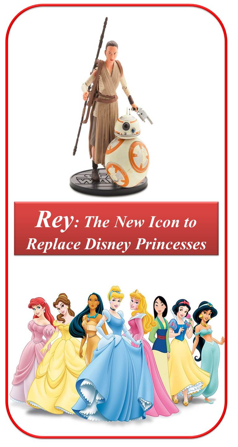 rey disney pin