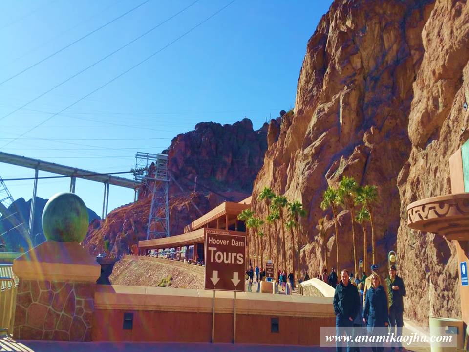 hoover dam bike trail