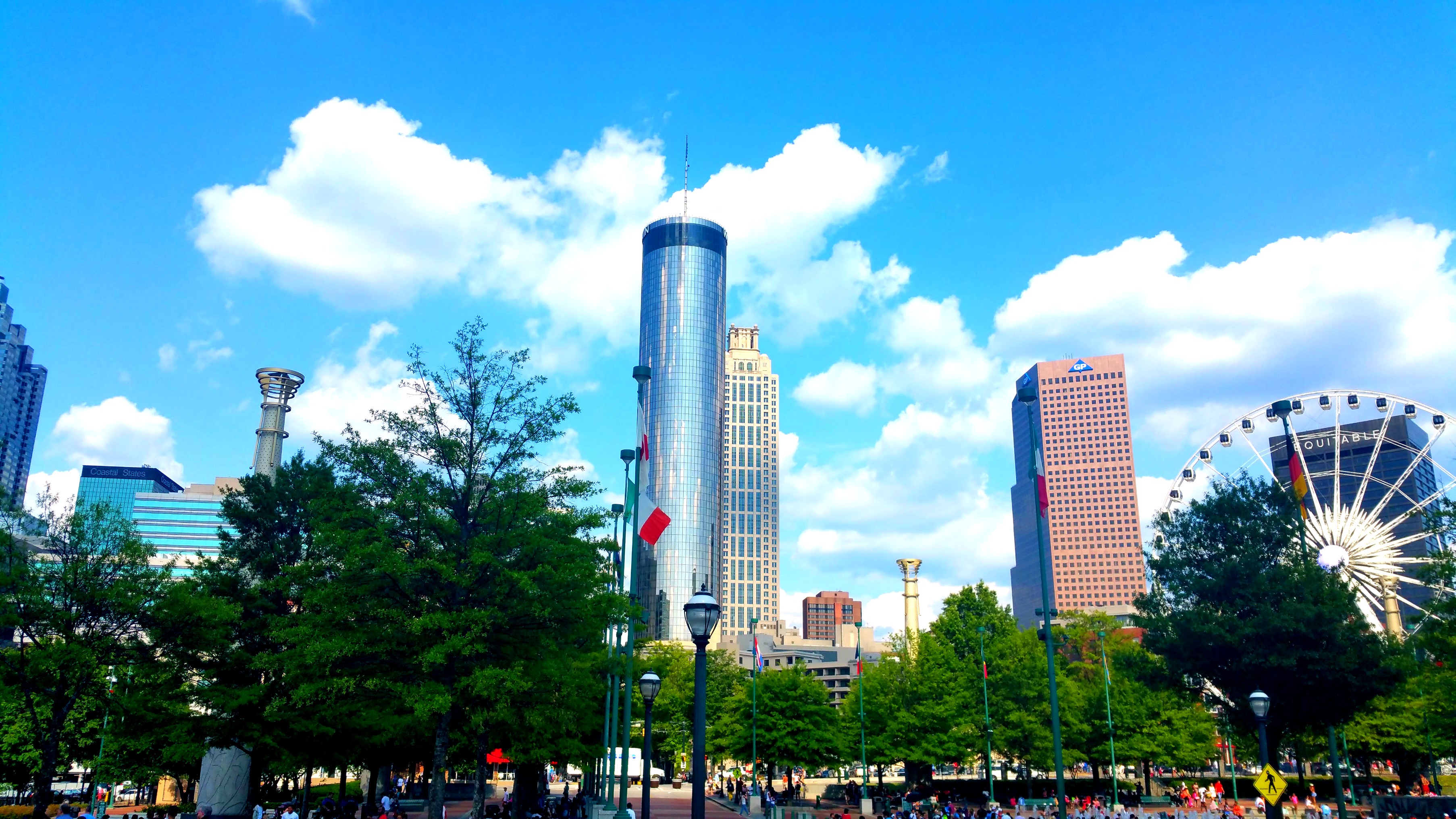 The Westin Peachtree Plaza, Atlanta, GA : r/skyscrapers