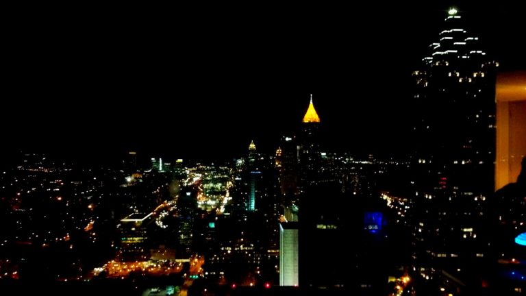 Westin Peachtree Plaza: Atlanta's Most Iconic Hotel | Review