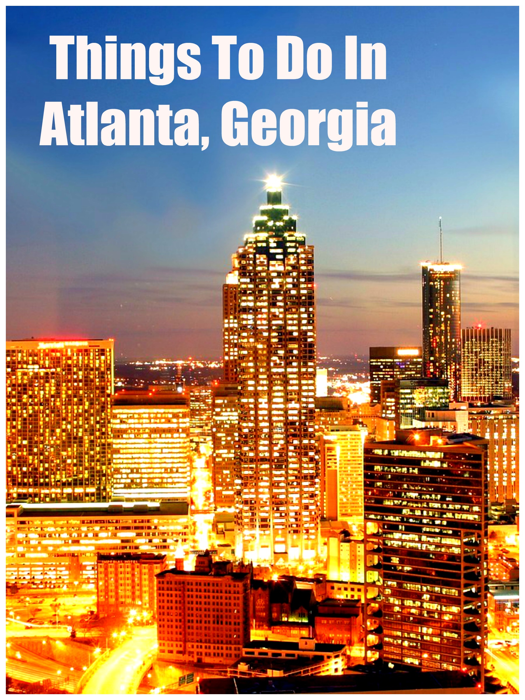things to do in atlanta for birthday