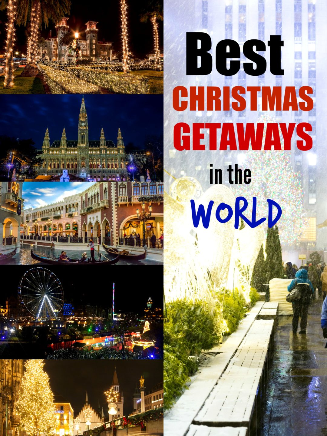 Best Christmas Getaways In The World