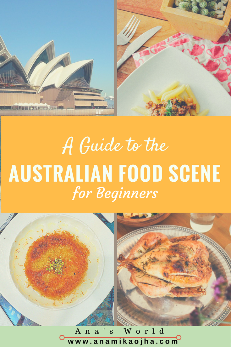 A Guide To The Australian Food Scene For Beginners