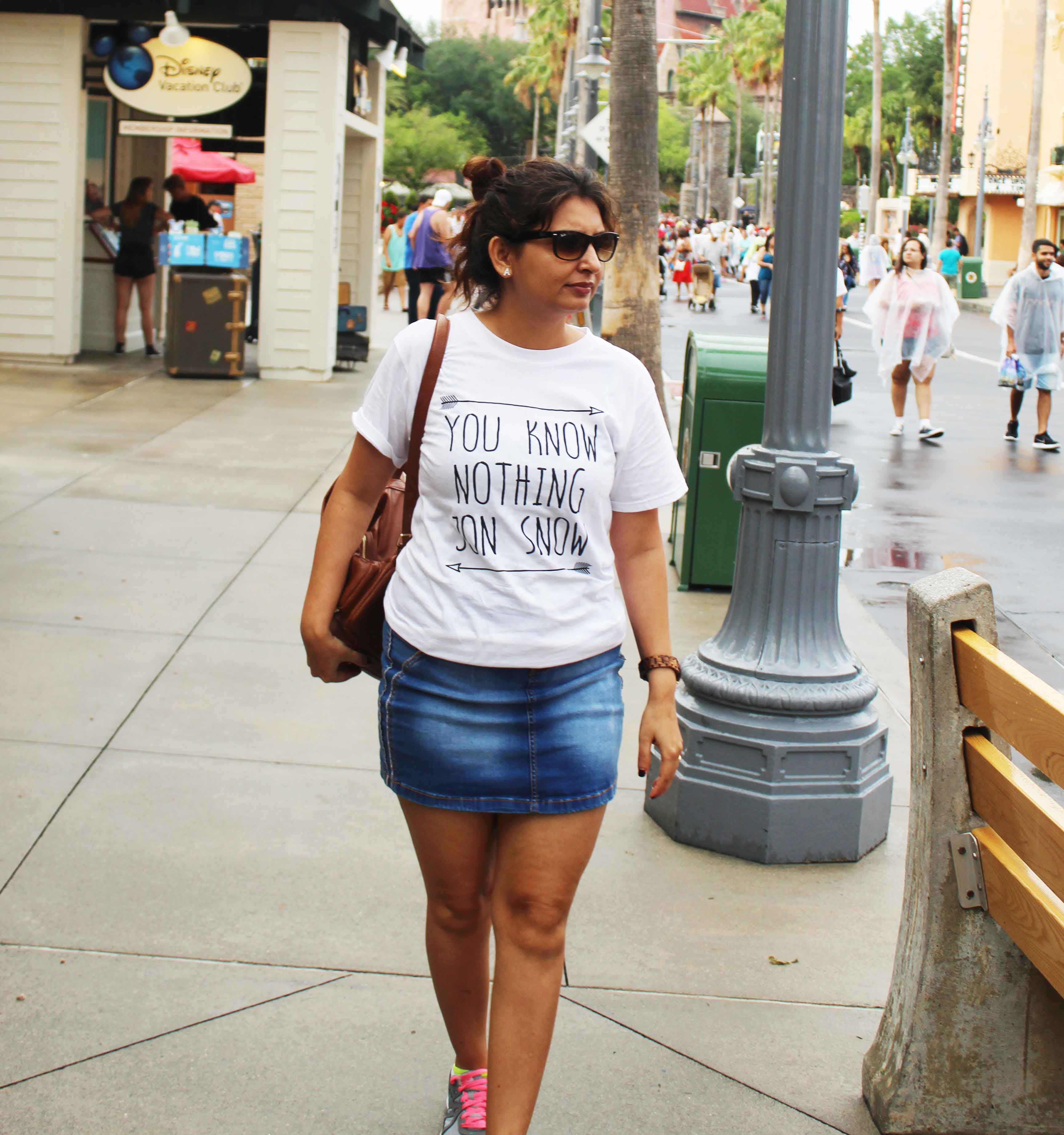 Orlando's Theme Parks Lookbook | What To Wear Guide