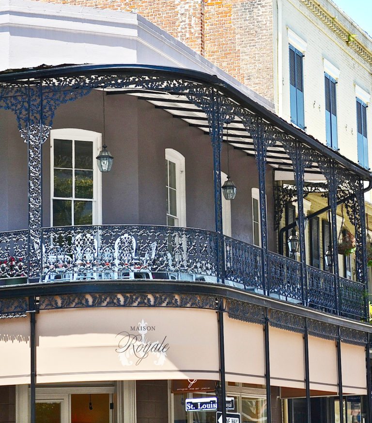 New Orleans Architecture | Must-See French Quarter Buildings