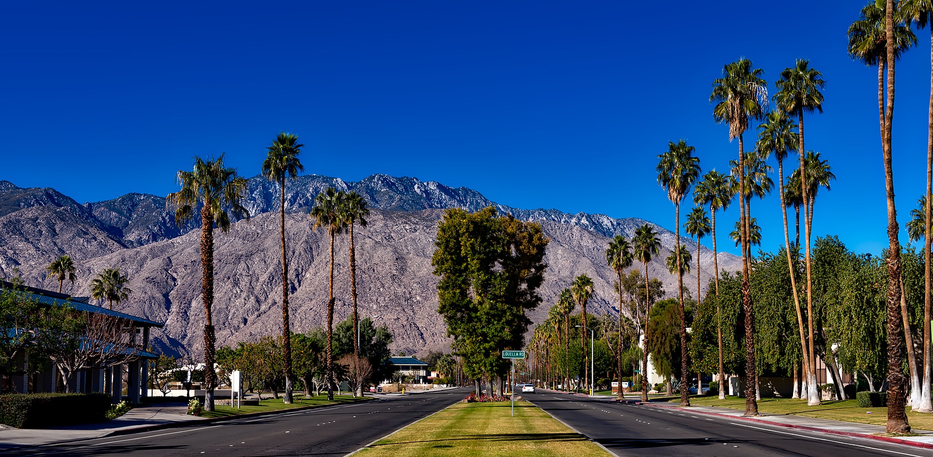 Palm Springs, California Why Its Top On My West Coast Bucket List?
