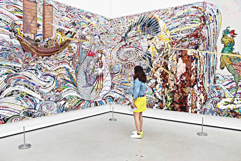 The Broad Museum La 5 Reasons Why You Should Visit Anas World