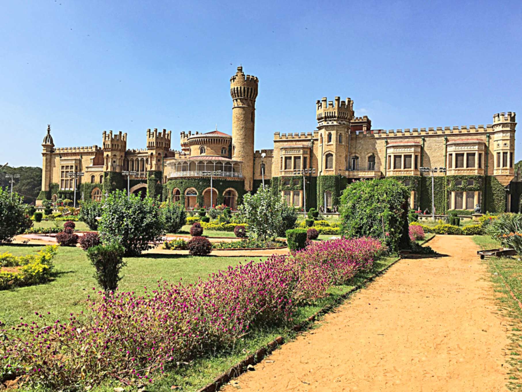 Bangalore Palace 5 Things To Do During Your Visit Ana's World