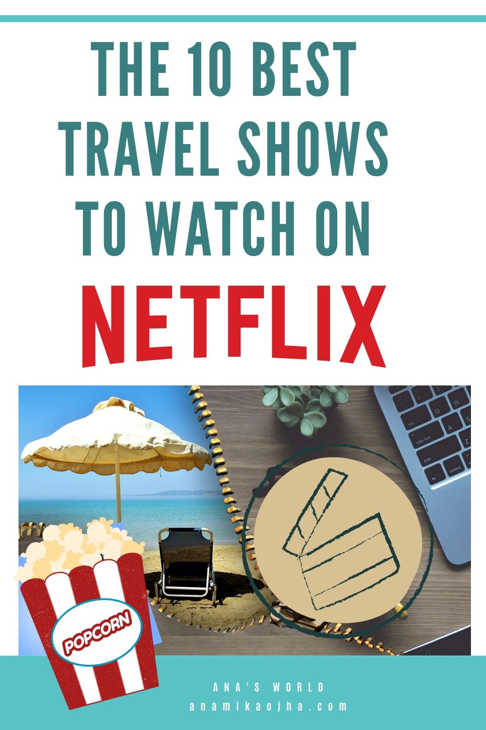 travel show on netflix with 3 friends