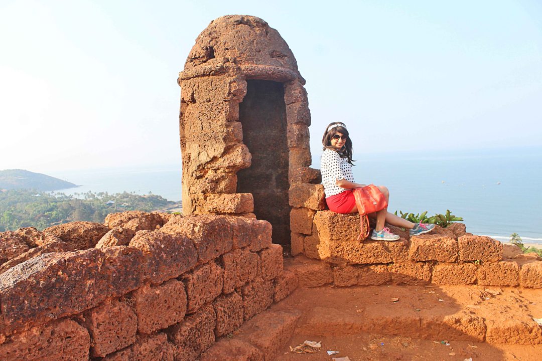 In pics: Alekhya Harika unwinds in her 'second home' Goa | Times of India