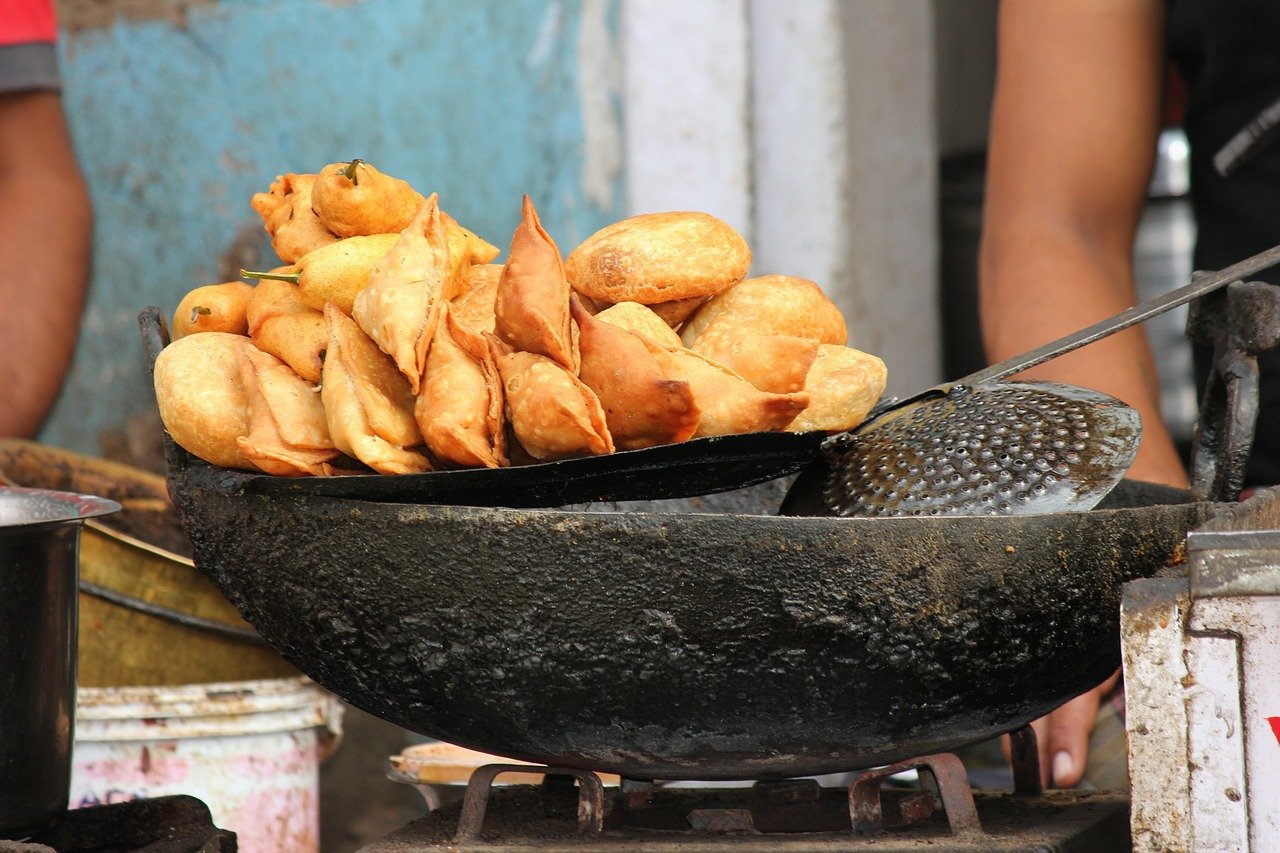6 Indian Street Food That You Must Try - Ana's World